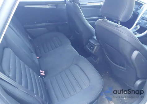 2015 Ford Fusion Se из США, поврежденный, VIN 3FA6P0H79FR171853